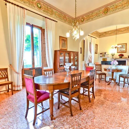 Bellavista - Tuscany Panoramic View * Crespina