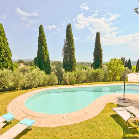 Bellavista - Tuscany Panoramic View Villa *