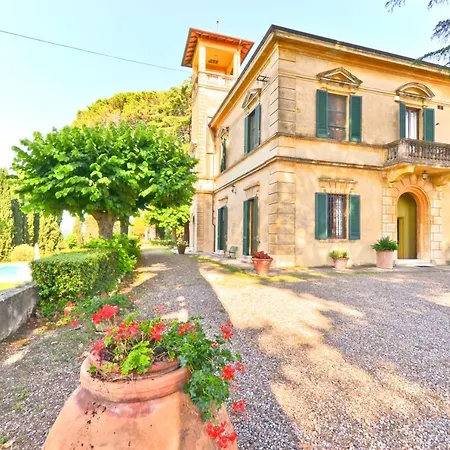 Villa Bellavista - Tuscany Panoramic View