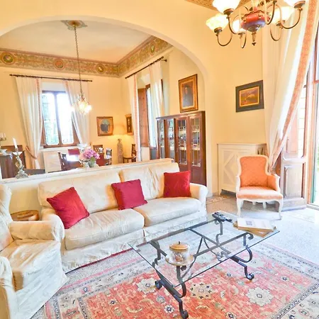 Villa Bellavista - Tuscany Panoramic View Crespina