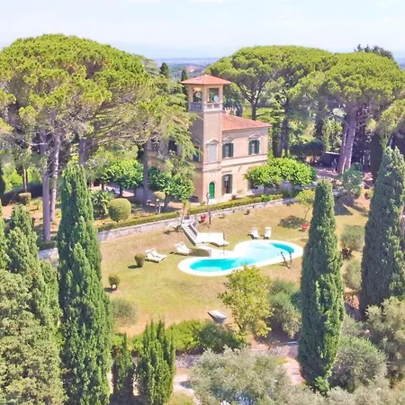 Villa Bellavista - Tuscany Panoramic View