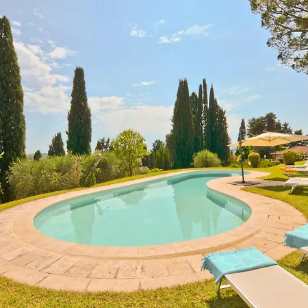 Bellavista - Tuscany Panoramic View *