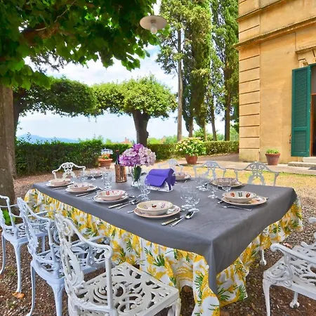 Villa Bellavista - Tuscany Panoramic View