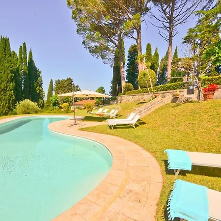 Villa Bellavista - Tuscany Panoramic View