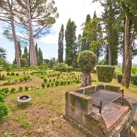 Villa Bellavista - Tuscany Panoramic View *