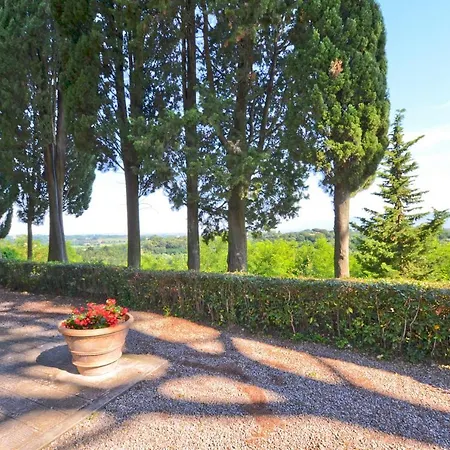 Villa Bellavista - Tuscany Panoramic View Crespina