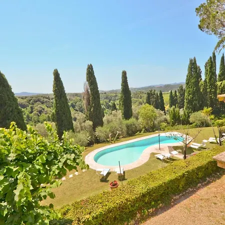 Bellavista - Tuscany Panoramic View