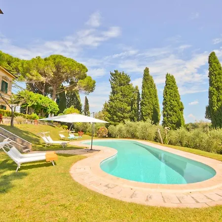 فيلة Bellavista - Tuscany Panoramic View Crespina