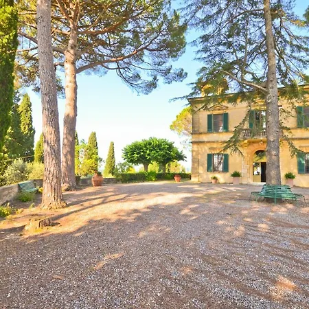 Bellavista - Tuscany Panoramic View Villa Crespina