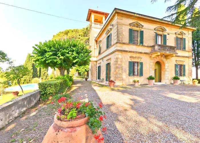 فيلة Bellavista - Tuscany Panoramic View