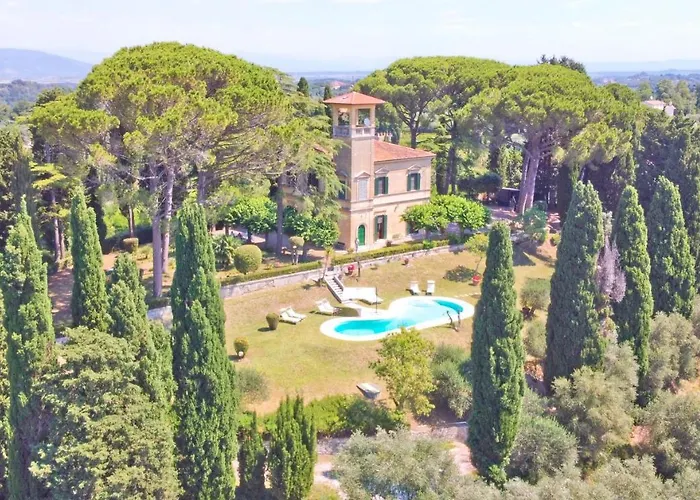 فيلة Bellavista - Tuscany Panoramic View