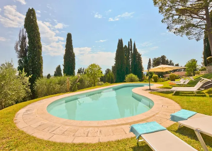 Bellavista - Tuscany Panoramic View *