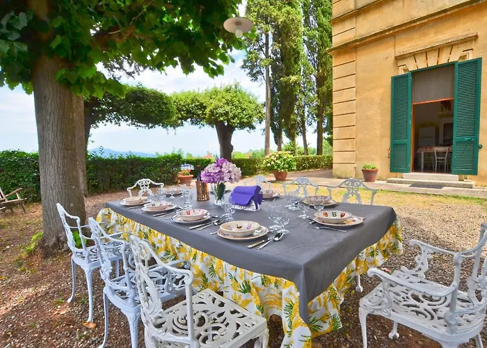 فيلة Bellavista - Tuscany Panoramic View