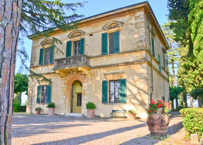 فيلة Bellavista - Tuscany Panoramic View *