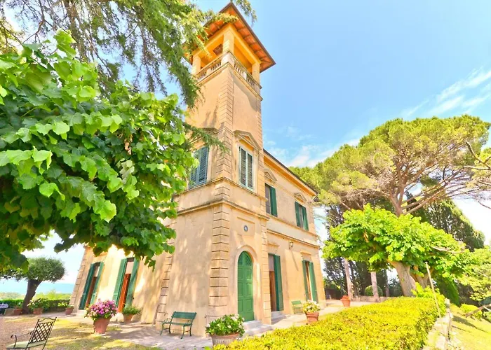 Bellavista - Tuscany Panoramic View *