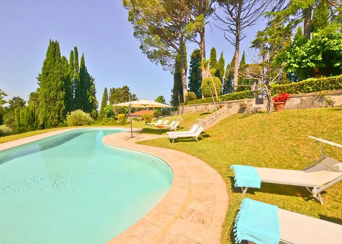 فيلة Bellavista - Tuscany Panoramic View
