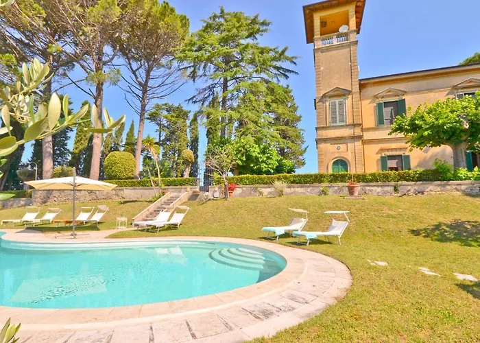 Bellavista - Tuscany Panoramic View *