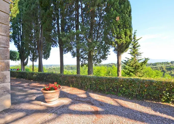فيلة Bellavista - Tuscany Panoramic View Crespina
