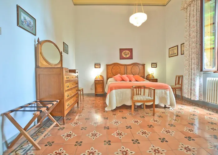 Bellavista - Tuscany Panoramic View فيلة