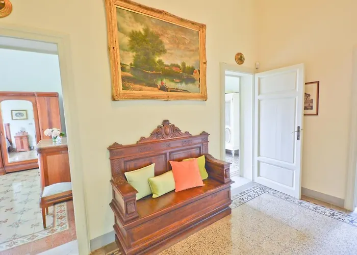 Bellavista - Tuscany Panoramic View فيلة *