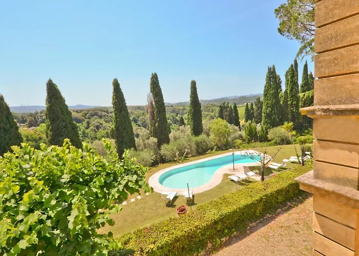 Bellavista - Tuscany Panoramic View